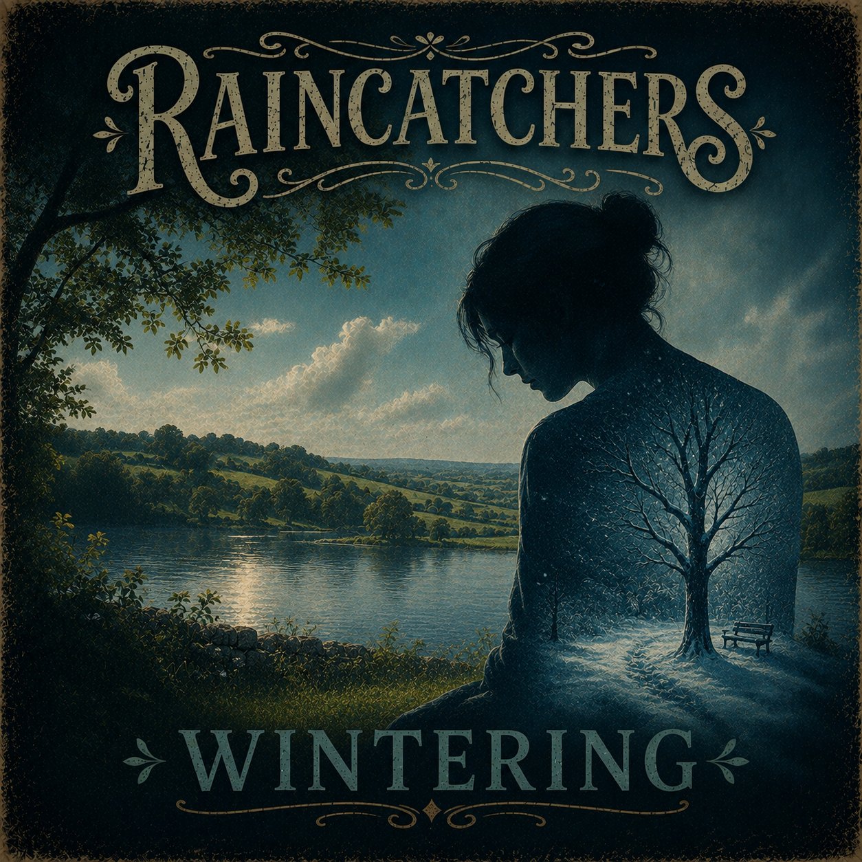 Raincatchers: Wintering, new single artwork